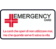 Emergency Card